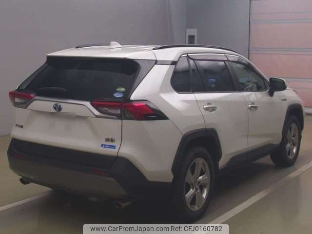 toyota rav4 2019 -TOYOTA--RAV4 6AA-AXAH54--AXAH54-2005056---TOYOTA--RAV4 6AA-AXAH54--AXAH54-2005056- image 2