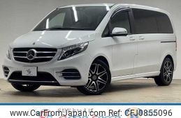 mercedes-benz v-class 2019 quick_quick_LDA-447811_WDF44781123511929