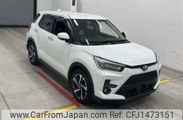 toyota raize 2022 -TOYOTA--Raize A202A-0036126---TOYOTA--Raize A202A-0036126-