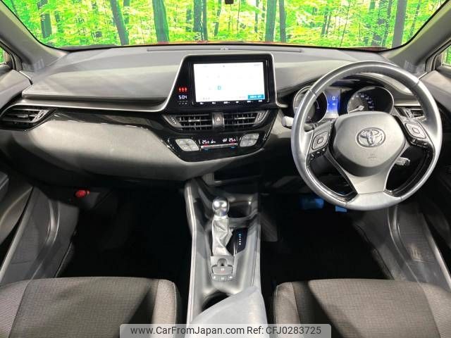 toyota c-hr 2019 -TOYOTA--C-HR DAA-ZYX10--ZYX10-2176146---TOYOTA--C-HR DAA-ZYX10--ZYX10-2176146- image 2