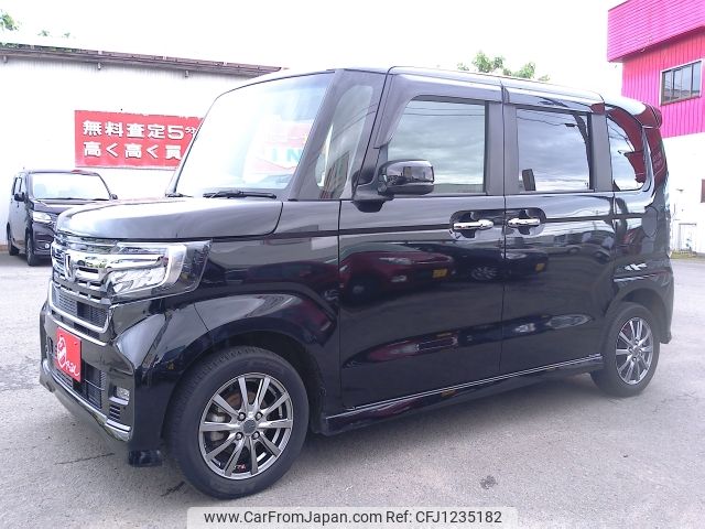 honda n-box 2023 -HONDA--N BOX 6BA-JF4--JF4-1249192---HONDA--N BOX 6BA-JF4--JF4-1249192- image 2