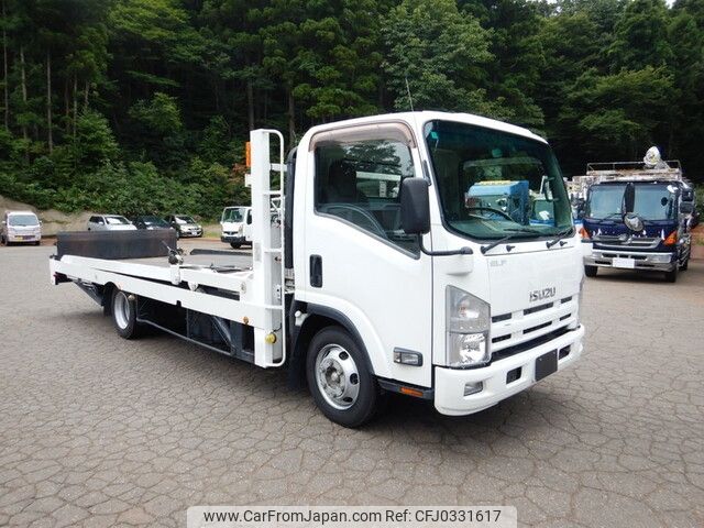 isuzu elf-truck 2014 -ISUZU--Elf SKG-NPR85YN--NPR85Y-7006366---ISUZU--Elf SKG-NPR85YN--NPR85Y-7006366- image 1