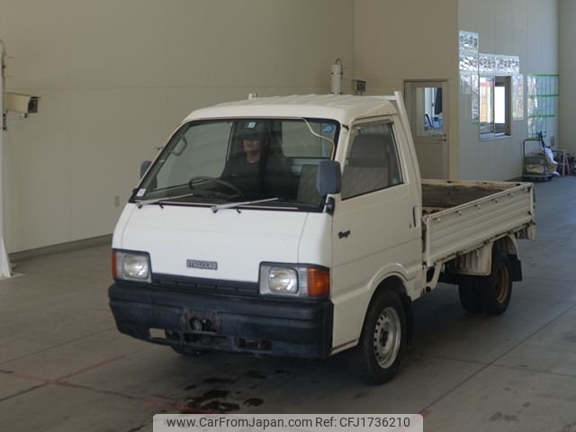 mazda bongo-truck 1987 CFJ1736210 image 1