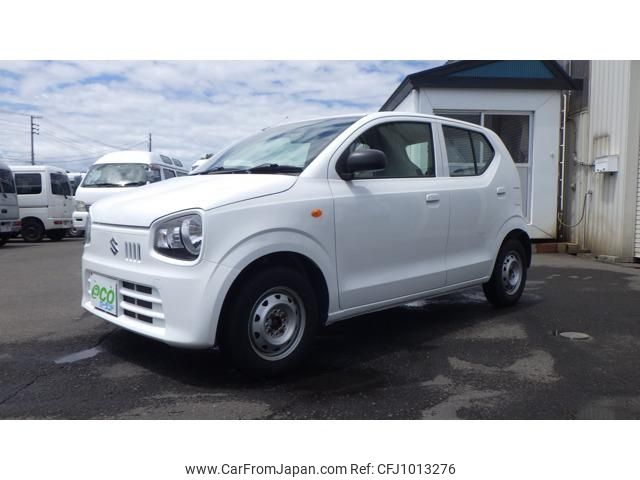 suzuki alto 2017 -SUZUKI 【札幌 582ｽ5467】--Alto HA36S--326119---SUZUKI 【札幌 582ｽ5467】--Alto HA36S--326119- image 1