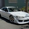 nissan silvia 2001 quick_quick_S15_S15-028638 image 1