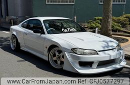 nissan silvia 2001 quick_quick_S15_S15-028638