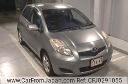 toyota vitz 2008 -TOYOTA--Vitz KSP90-2045709---TOYOTA--Vitz KSP90-2045709-