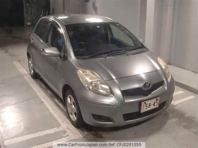 toyota vitz 2008 -TOYOTA--Vitz KSP90-2045709---TOYOTA--Vitz KSP90-2045709- image 1