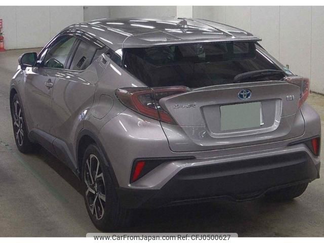 toyota c-hr 2017 quick_quick_DAA-ZYX10_2017121 image 2