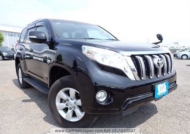 toyota land-cruiser-prado 2014 CFJ1622047 image 1