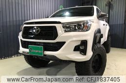 toyota hilux 2019 CFJ1837405