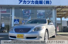 lexus ls 2008 -LEXUS 【新潟 301ﾗ2256】--Lexus LS USF45--5001083---LEXUS 【新潟 301ﾗ2256】--Lexus LS USF45--5001083-
