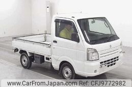 suzuki carry-truck 2014 -SUZUKI--Carry Truck DA16T-133540---SUZUKI--Carry Truck DA16T-133540-