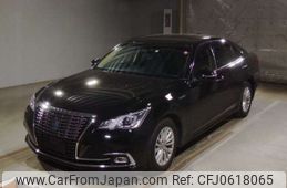 toyota crown 2018 -TOYOTA--Crown DAA-AWS210--AWS210-6133971---TOYOTA--Crown DAA-AWS210--AWS210-6133971-