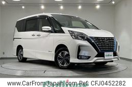 nissan serena 2020 -NISSAN--Serena DAA-HFC27--HFC27-063933---NISSAN--Serena DAA-HFC27--HFC27-063933-