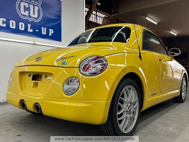daihatsu copen 2008 -DAIHATSU--Copen L880K--0044919---DAIHATSU--Copen L880K--0044919- image 2