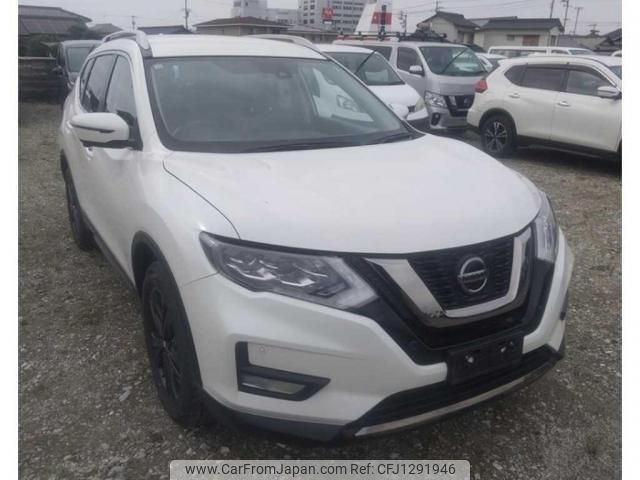 nissan x-trail 2021 quick_quick_5BA-NT32_NT32-614692 image 1