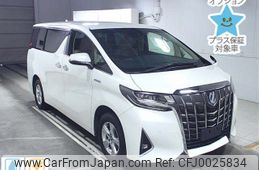 toyota alphard 2019 -TOYOTA--Alphard AYH30W-0087057---TOYOTA--Alphard AYH30W-0087057-