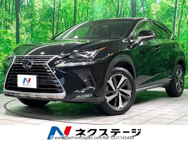 lexus nx 2018 -LEXUS--Lexus NX DAA-AYZ10--AYZ10-1022008---LEXUS--Lexus NX DAA-AYZ10--AYZ10-1022008- image 1