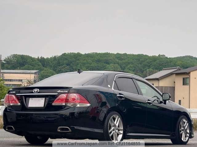 toyota crown 2012 quick_quick_DBA-GRS200_GRS200-0075826 image 2