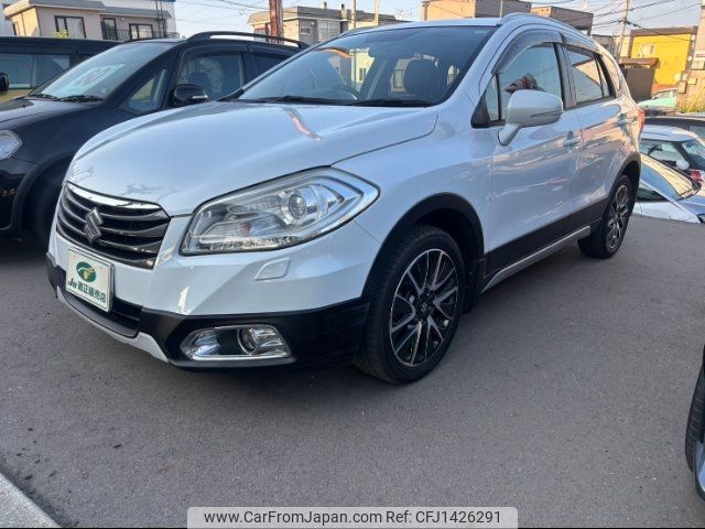 suzuki sx4 2015 -SUZUKI 【札幌 300ｹ9988】--SX4 YB22S--00194852---SUZUKI 【札幌 300ｹ9988】--SX4 YB22S--00194852- image 1