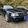 mercedes-benz sl-class 2000 -MERCEDES-BENZ--Benz SL GF-129064--WDB129064-2F195178---MERCEDES-BENZ--Benz SL GF-129064--WDB129064-2F195178- image 2