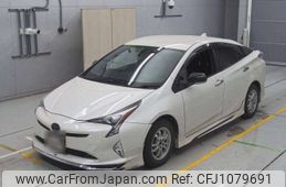toyota prius 2016 -TOYOTA--Prius DAA-ZVW50--ZVW50-6049037---TOYOTA--Prius DAA-ZVW50--ZVW50-6049037-
