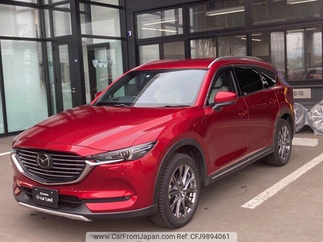 mazda cx-8 2019 -MAZDA--CX-8 KG5P--107532---MAZDA--CX-8 KG5P--107532- image 1