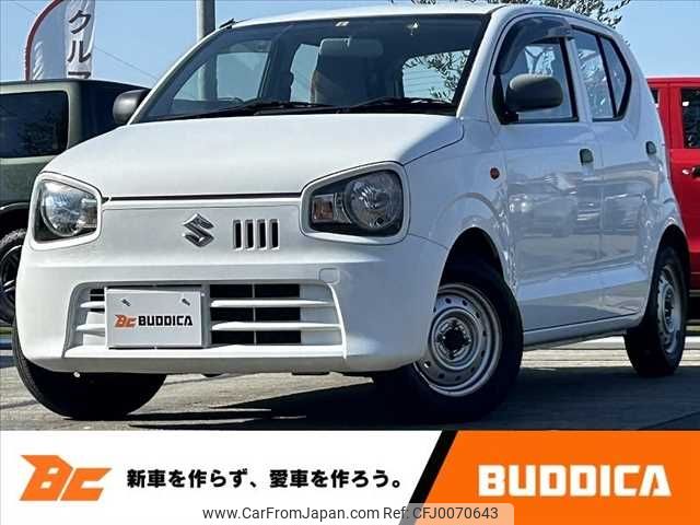 suzuki alto-van 2016 -SUZUKI--Alto Van HBD-HA36V--HA36V-116938---SUZUKI--Alto Van HBD-HA36V--HA36V-116938- image 1