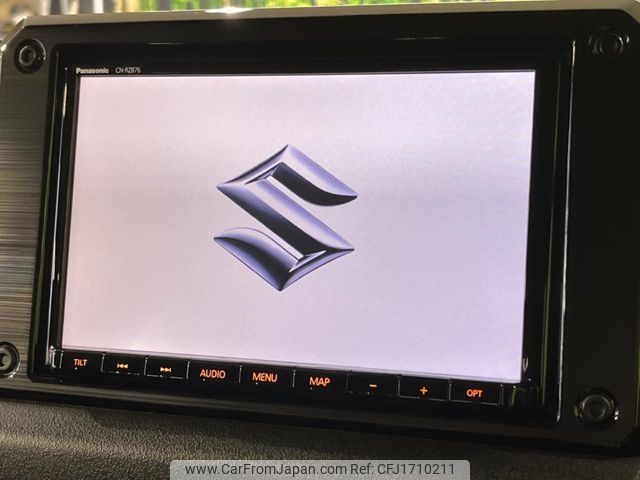suzuki jimny-sierra 2023 CFJ1710211 image 2