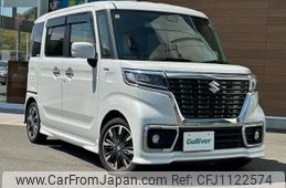 suzuki spacia 2018 -SUZUKI--Spacia DAA-MK53S--MK53S-582084---SUZUKI--Spacia DAA-MK53S--MK53S-582084-