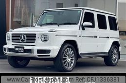 mercedes-benz g-class 2019 -MERCEDES-BENZ--Benz G Class 3DA-463349--WDB4633492X328077---MERCEDES-BENZ--Benz G Class 3DA-463349--WDB4633492X328077-
