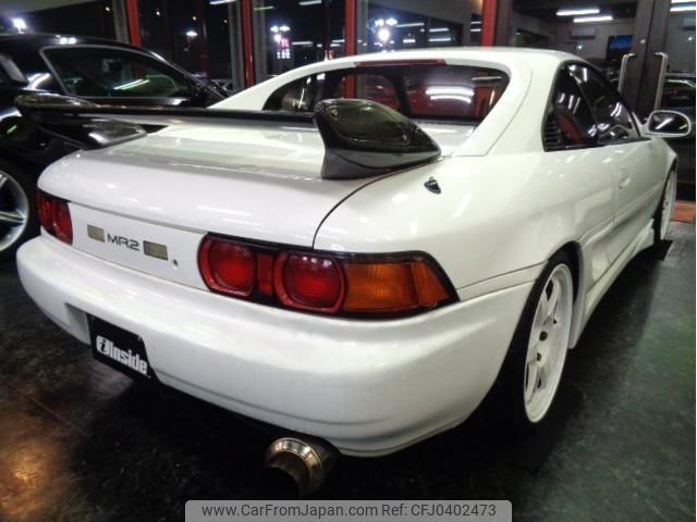 toyota mr2 1994 -TOYOTA--MR2 SW20--SW20-0097695---TOYOTA--MR2 SW20--SW20-0097695- image 2