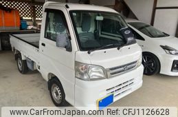 daihatsu hijet-truck 2014 -DAIHATSU--Hijet Truck EBD-S201P--S201P-0125392---DAIHATSU--Hijet Truck EBD-S201P--S201P-0125392-