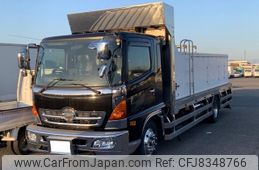 hino ranger 2009 GOO_NET_EXCHANGE_1002519A30230306W001