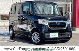 honda n-box 2021 -HONDA--N BOX 6BA-JF4--JF4-1212204---HONDA--N BOX 6BA-JF4--JF4-1212204-