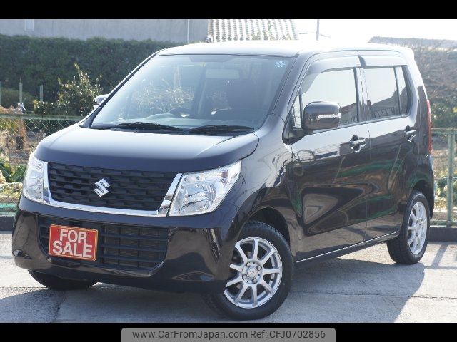 suzuki wagon-r 2016 -SUZUKI--Wagon R MH44S--168515---SUZUKI--Wagon R MH44S--168515- image 1