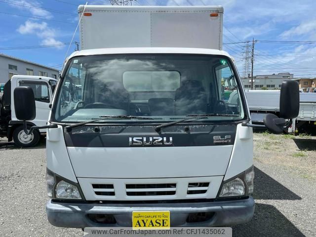 isuzu elf-truck 2006 CFJ1435062 image 2