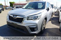 subaru forester 2018 CFJ1810484