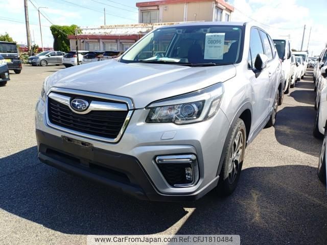subaru forester 2018 CFJ1810484 image 1