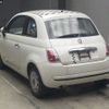 fiat 500 2010 -FIAT--Fiat 500 ZFA31200000435570---FIAT--Fiat 500 ZFA31200000435570- image 2