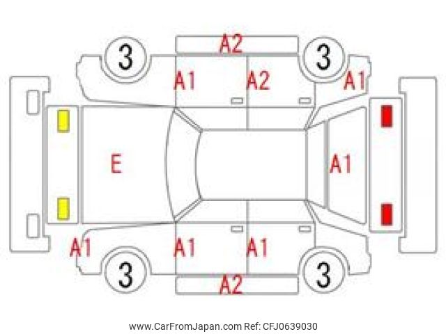 mazda carol 2021 -MAZDA--Carol 5BA-HB36S--HB36S-601229---MAZDA--Carol 5BA-HB36S--HB36S-601229- image 2