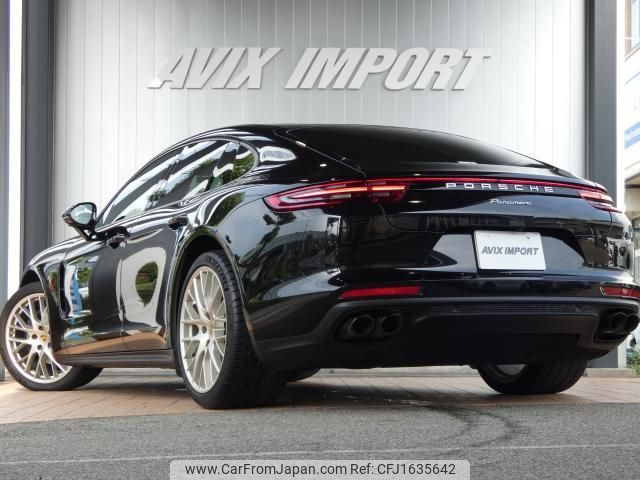 porsche panamera 2020 CFJ1635642 image 2