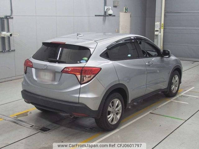 honda vezel 2014 -HONDA--VEZEL RU1-1000050---HONDA--VEZEL RU1-1000050- image 2