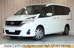 nissan serena 2019 CFJ0139540