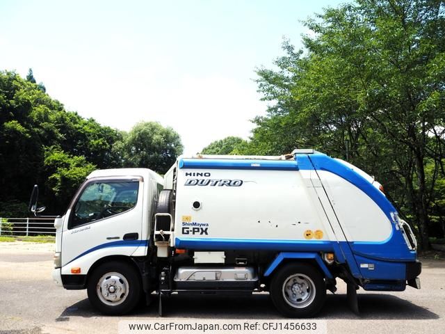 hino dutro 2011 GOO_NET_EXCHANGE_0403477A30250721W007 image 2