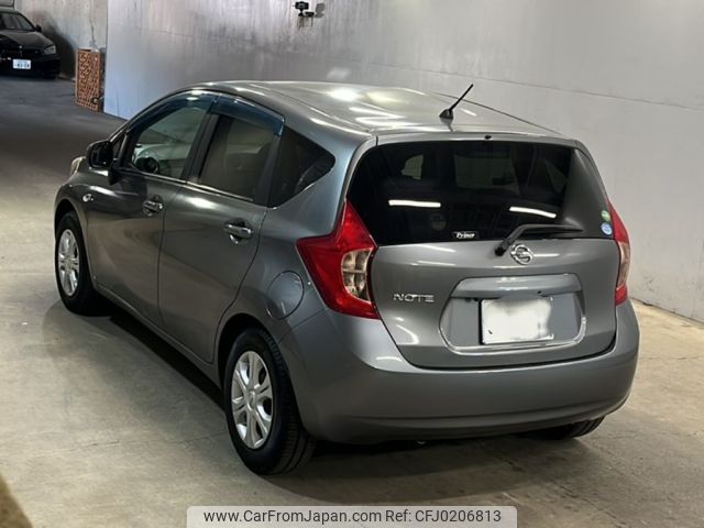 nissan note 2014 -NISSAN 【福岡 537も818】--Note E12-197666---NISSAN 【福岡 537も818】--Note E12-197666- image 2