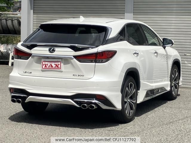 lexus rx 2020 quick_quick_DBA-AGL20W_AGL20-0016872 image 2