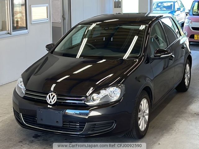 volkswagen golf 2013 -VOLKSWAGEN--VW Golf 1KCBZ-DW114678---VOLKSWAGEN--VW Golf 1KCBZ-DW114678- image 1