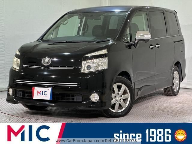 toyota voxy 2008 quick_quick_ZRR70W_ZRR70-0145056 image 1